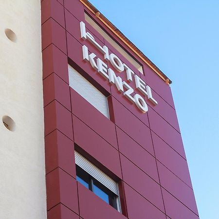 Hotel Kenzo Сафі Екстер'єр фото