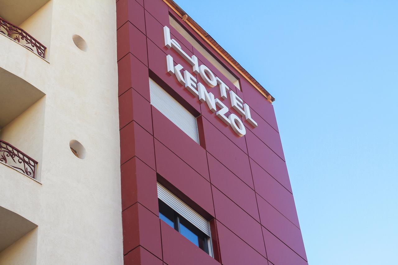 Hotel Kenzo Сафі Екстер'єр фото