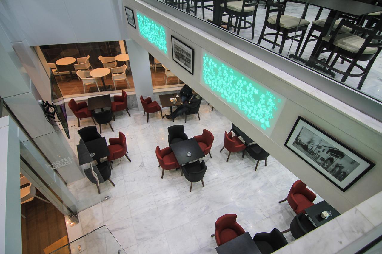 Hotel Kenzo Сафі Екстер'єр фото