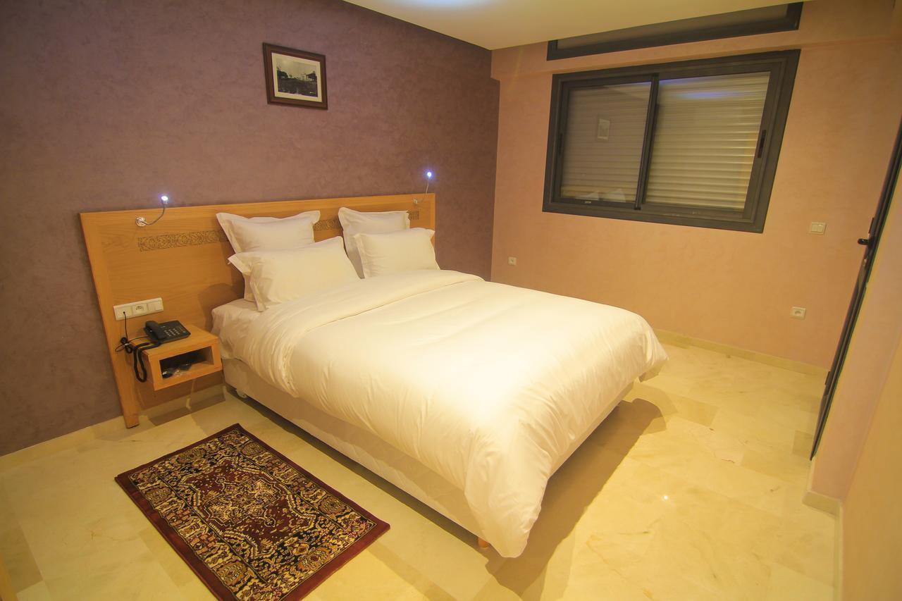 Hotel Kenzo Сафі Екстер'єр фото