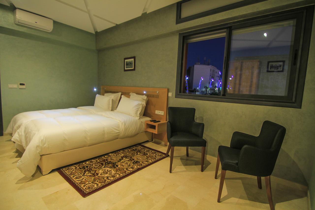 Hotel Kenzo Сафі Екстер'єр фото