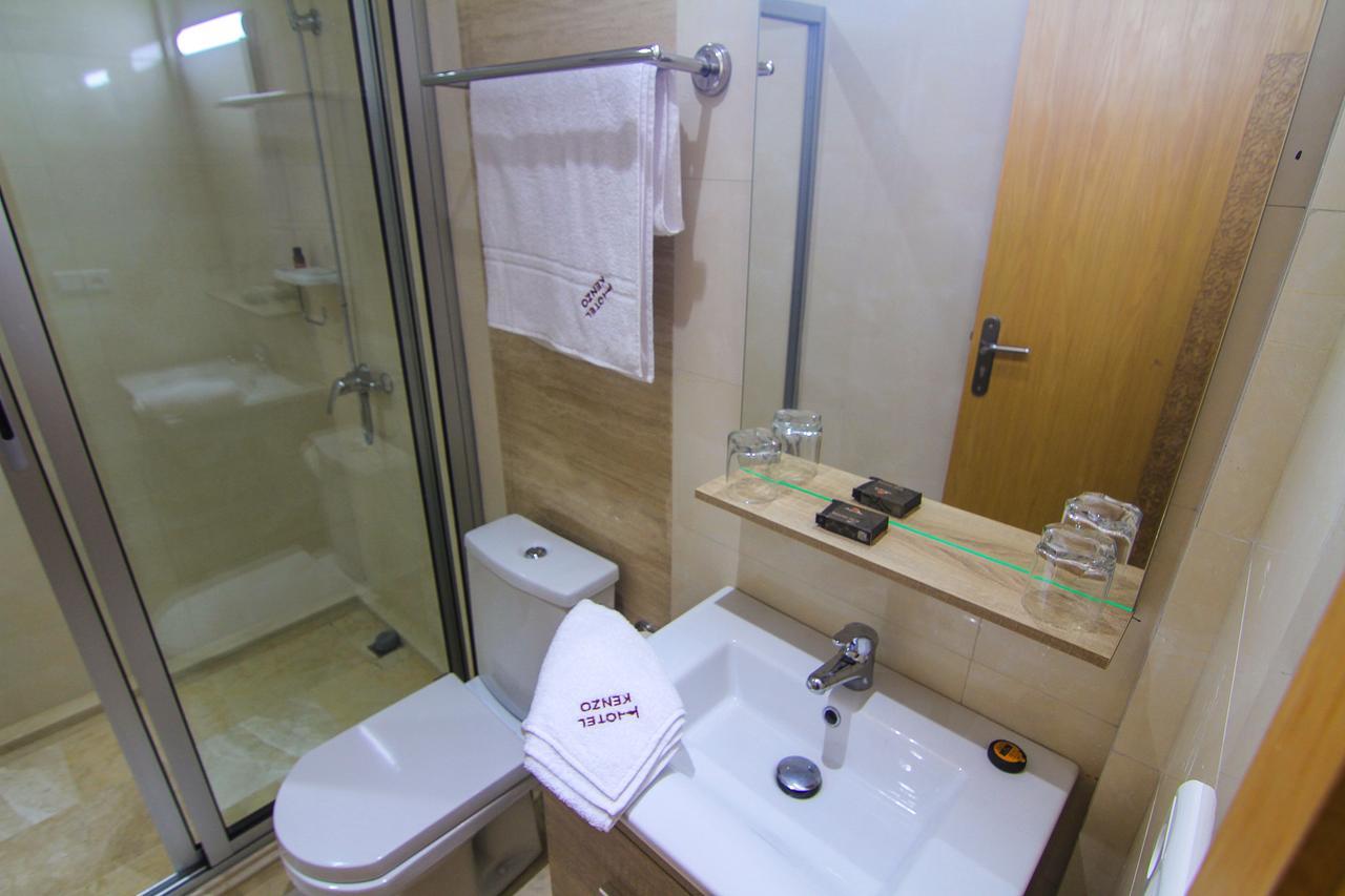 Hotel Kenzo Сафі Екстер'єр фото