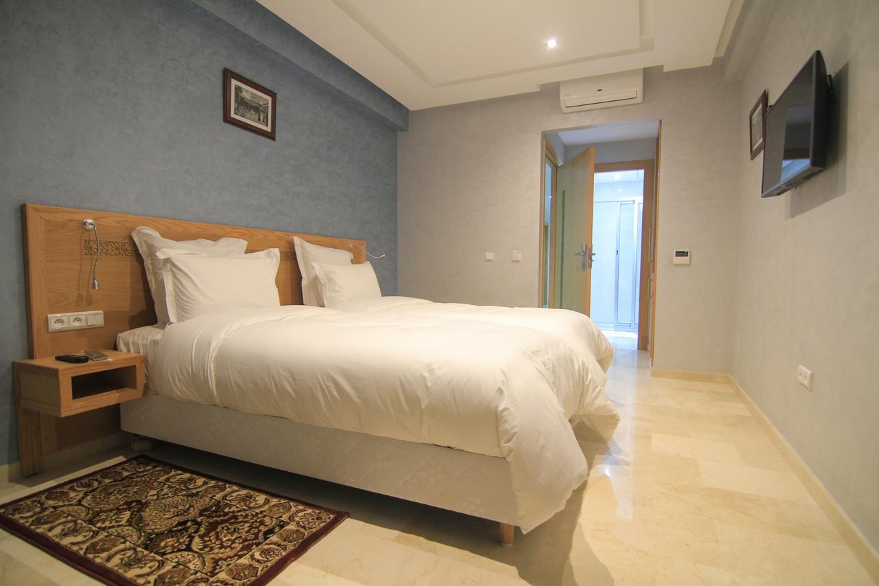 Hotel Kenzo Сафі Екстер'єр фото