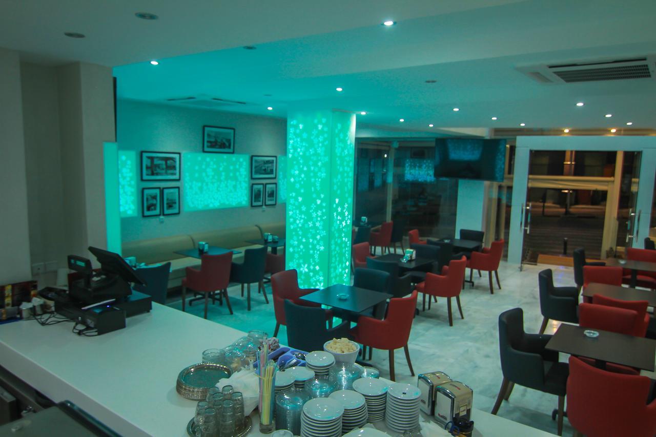 Hotel Kenzo Сафі Екстер'єр фото