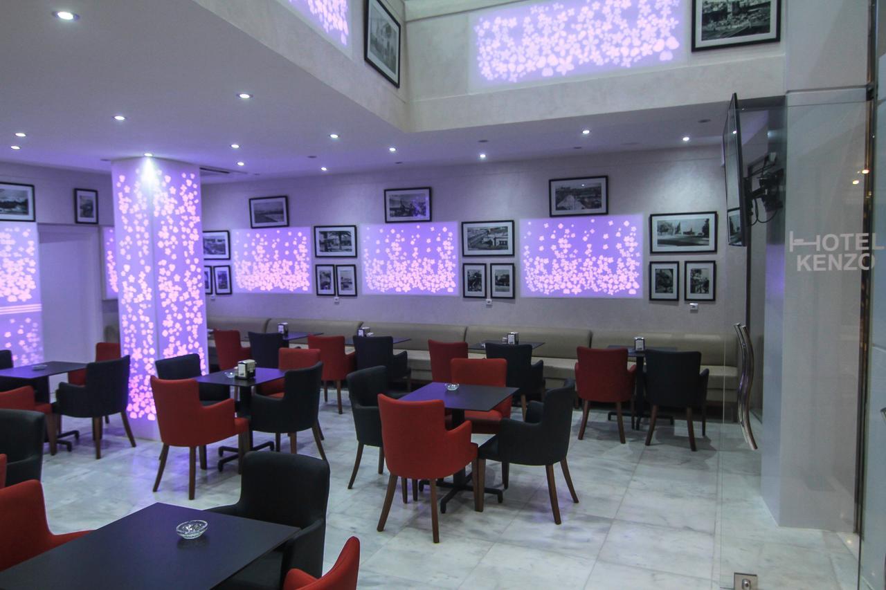 Hotel Kenzo Сафі Екстер'єр фото
