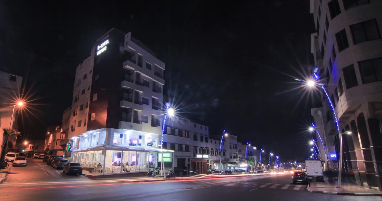 Hotel Kenzo Сафі Екстер'єр фото