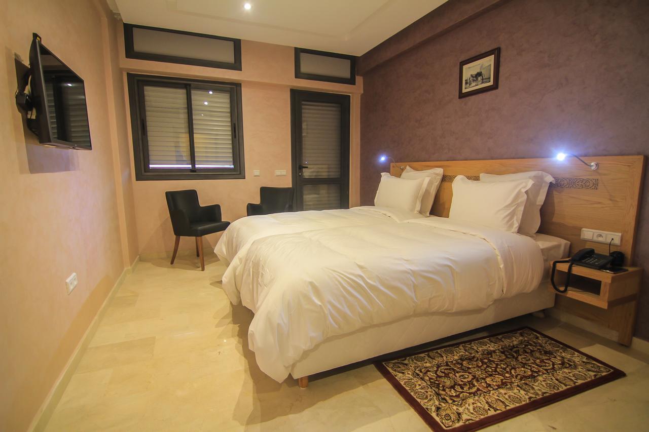 Hotel Kenzo Сафі Екстер'єр фото
